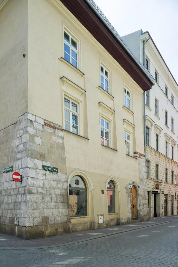 Apartment Alexander Krasków Exterior foto