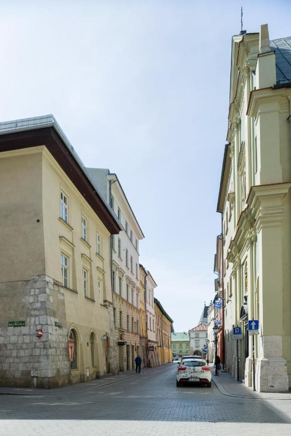 Apartment Alexander Krasków Exterior foto